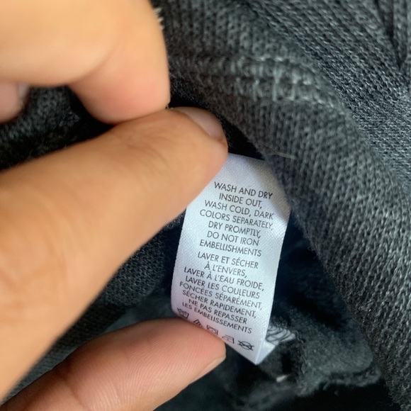 Calvin Klein Q-Zip Sweater - Picture 5 of 5